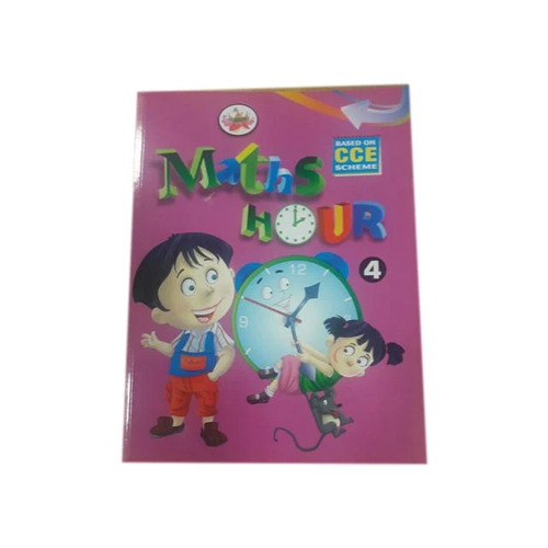 Maths Book For Class 4 Kids