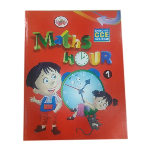 Kids Maths Book For Class 1 Kids