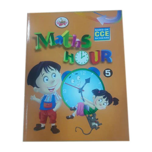 Maths Book For Class 5 Kids