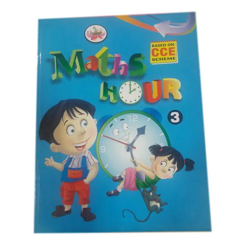 Maths Book For Class 3 Kids