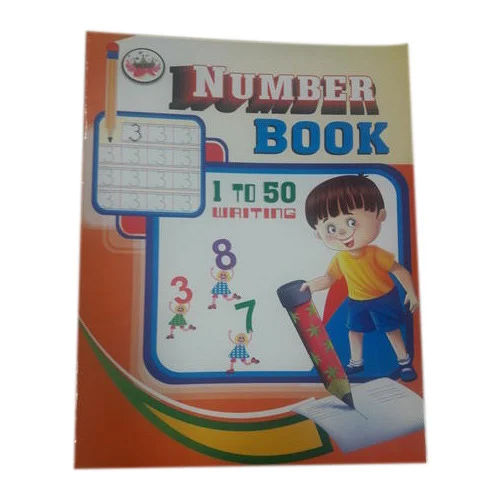 Students Number Book