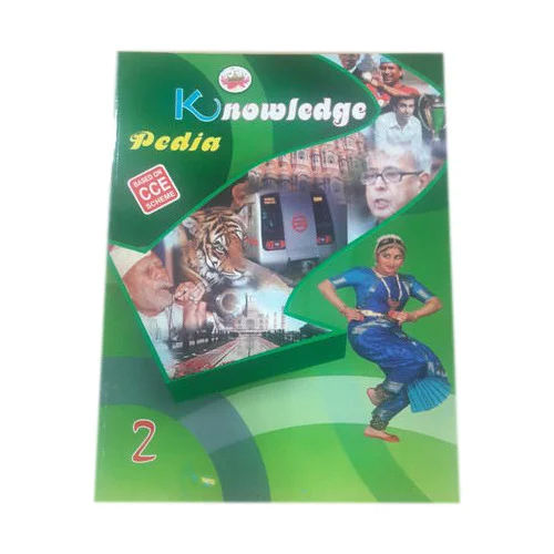 Kids Knowledge Pedia Book