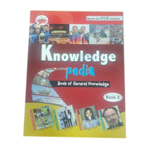 Knowledge Pedia Book For Class 3 Kids