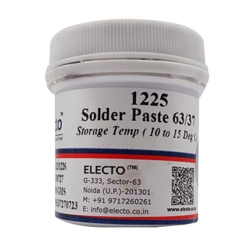 1225 Electo TDS Solder Paste