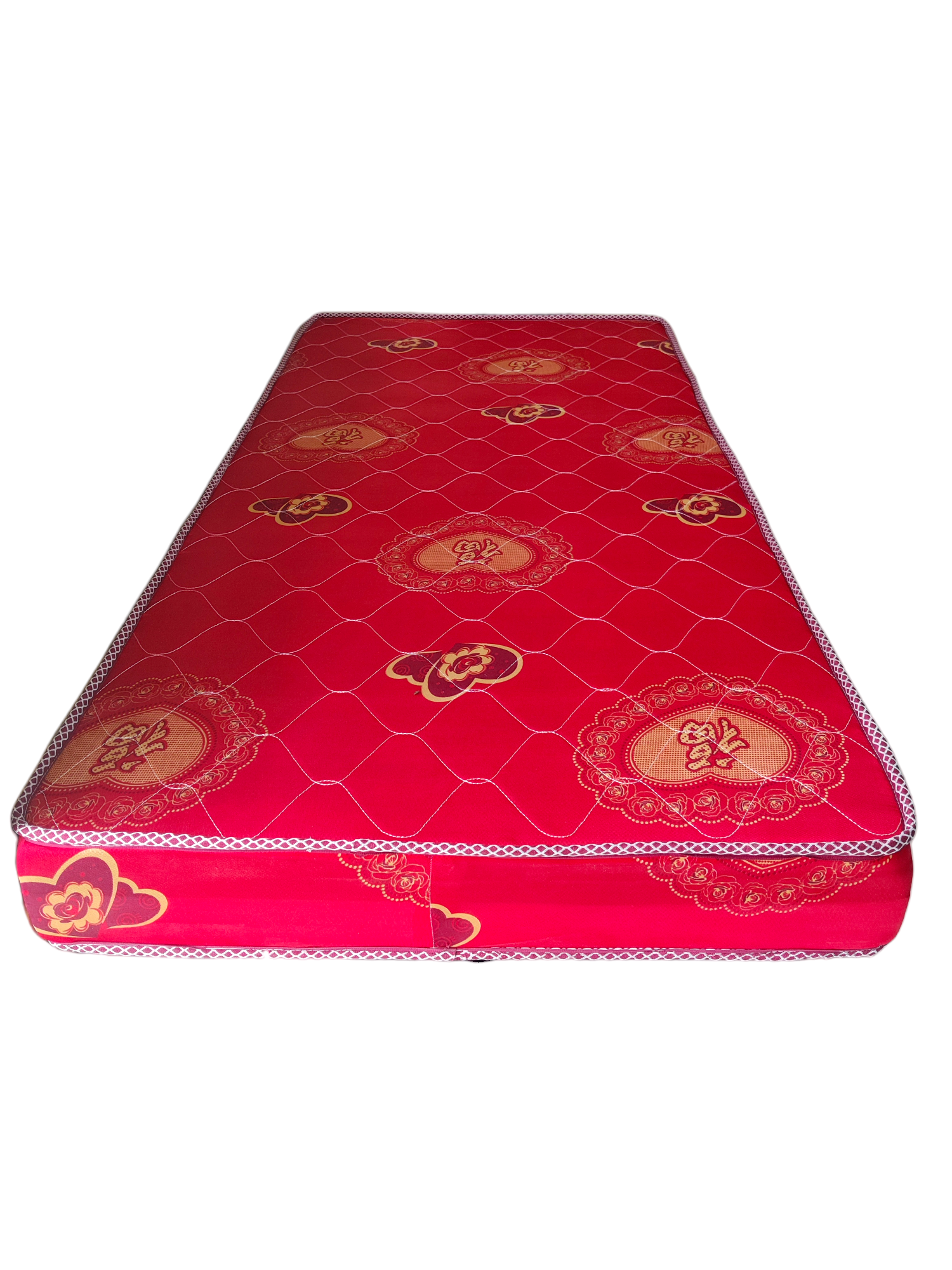 Eco-Touch EPE and Foam Mattress