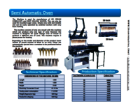 Manual Ice Cream Cone Making Machine