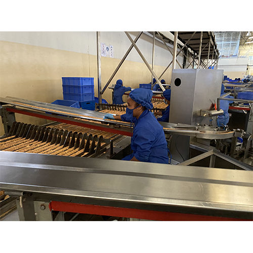 Semi Automatic Packing Table