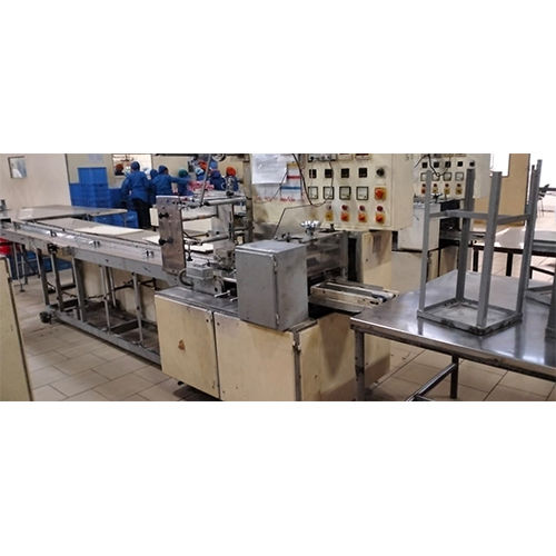 Wafer Packing Machine