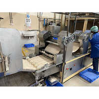 Fully Automatic Instant Noodle Making Machine