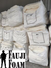 Fauji Foam PU Foam B Grade Low Density
