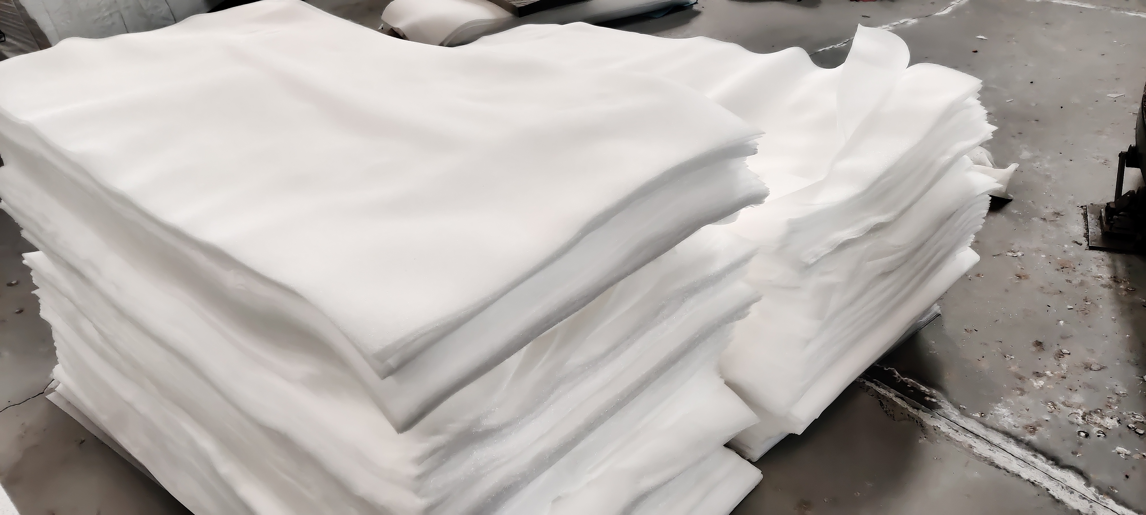 Fauji Foam PU Foam B Grade Low Density