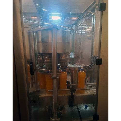 Juice Filling Machine