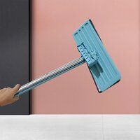 MICROFIBER FLAT MOP