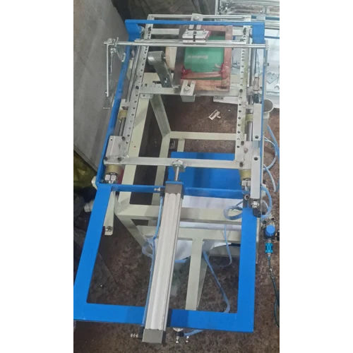 Mild Steel Food Container Printing Machine