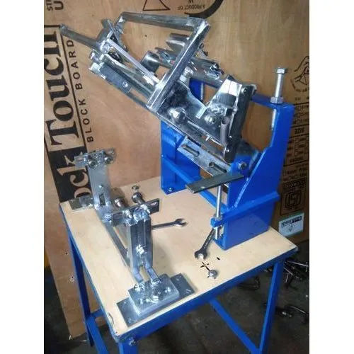 Manual Screen Printing Machine