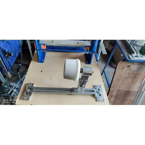 Semi-Automatic Paper Cup Printing Machine