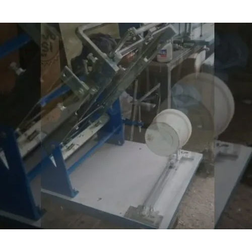 Manual Screen Printing Machine