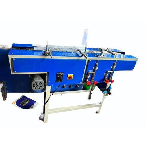 Flame Treatment Machine For Round plastic Bottles