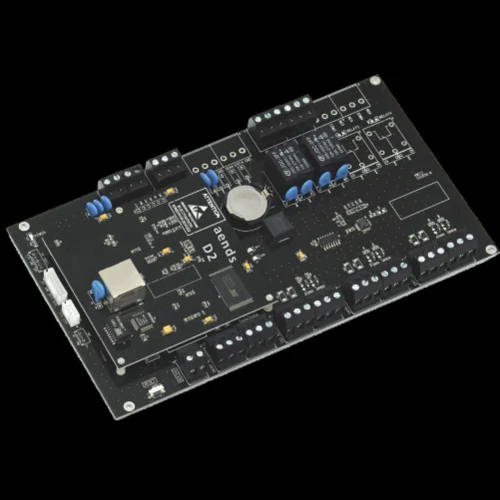 Finger Print Card PIN Access Control System (11)
