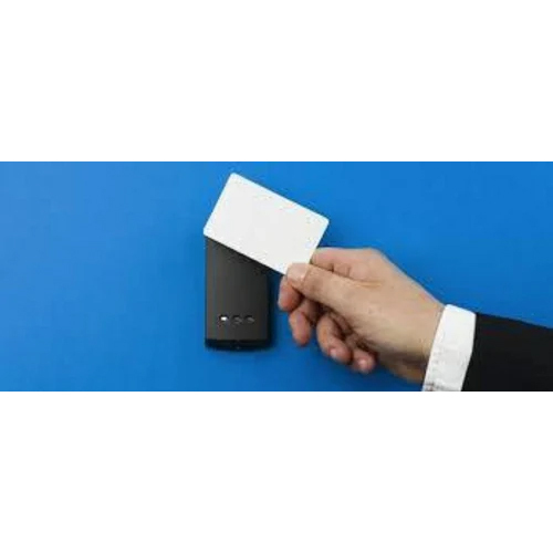 Finger Print Card PIN Access Control System (4)