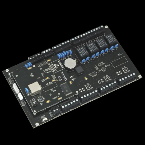 Finger Print Card PIN Access Control System (9)