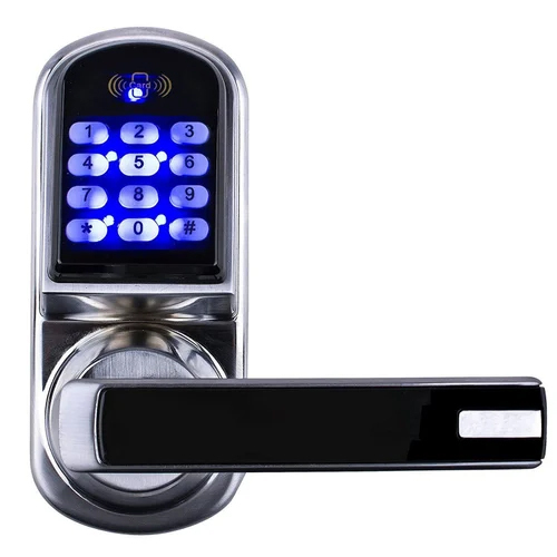 Electronic Keypad Lock