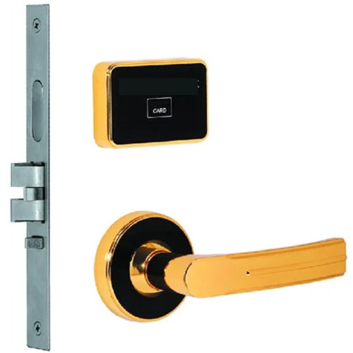 Hotel Electrical Room Lock
