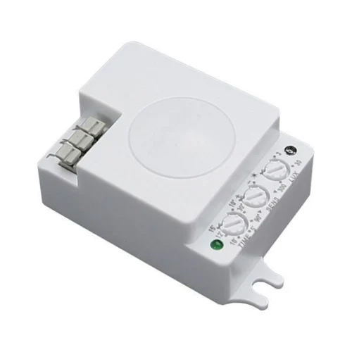 Microwave Motion Sensor