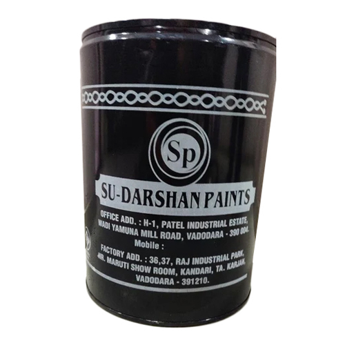 600 Degree Celsius Heat Resistant Paint