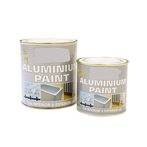 Industrial Aluminium Paint