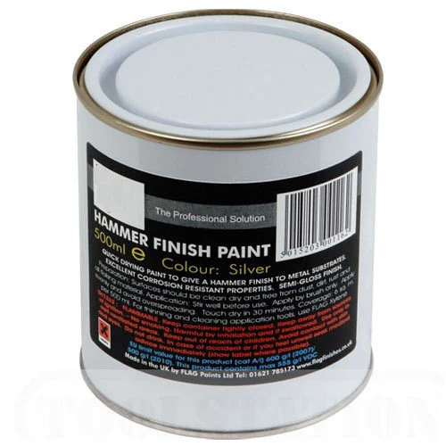 Hammer Tone Finish Paint