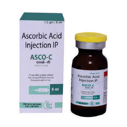 Ascorbic Acid Injection IP