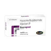 Hyoscine Butylbromide Injection IP