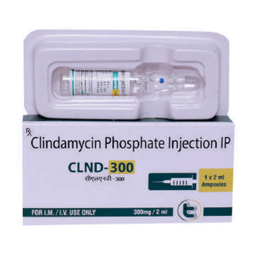 Liquid Clindamycin Phosphate Injection Ip