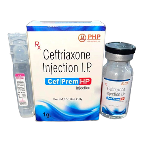 Ceftriaxone Injection IP