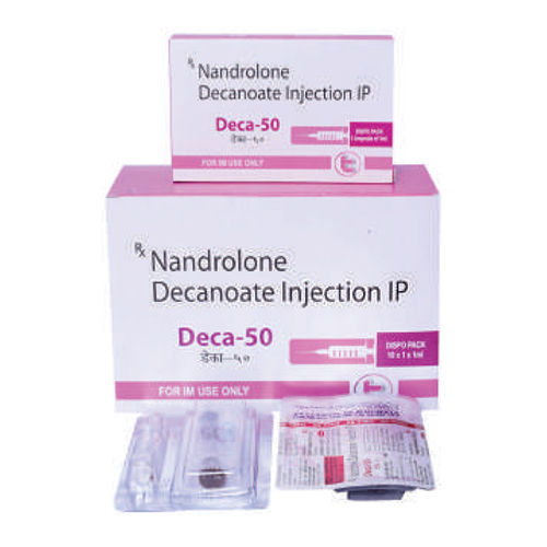 Liquid Decanoate Injection Ip