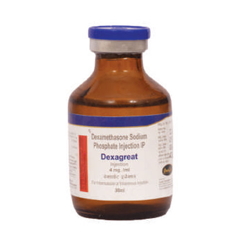 Liquid 4Mg Dexamethasone Sodium Phosphate Injection