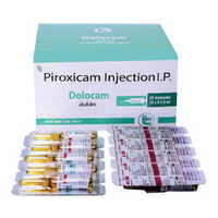 Liquid Piroxicam Injection Ip