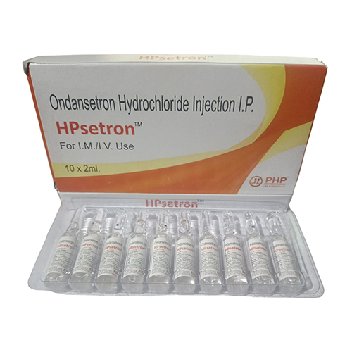 Ondansetron Hydrochloride Injection IP