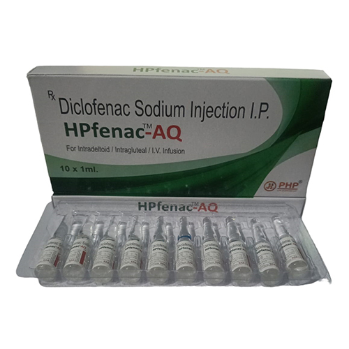 Diclofenac Sodium Injection IP