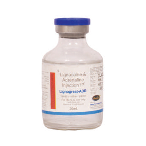 Lingnocaine Adrenaline Injection