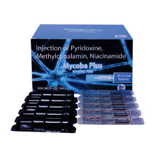 Pyridoxine Methylcobalamin Niacinamide Injection