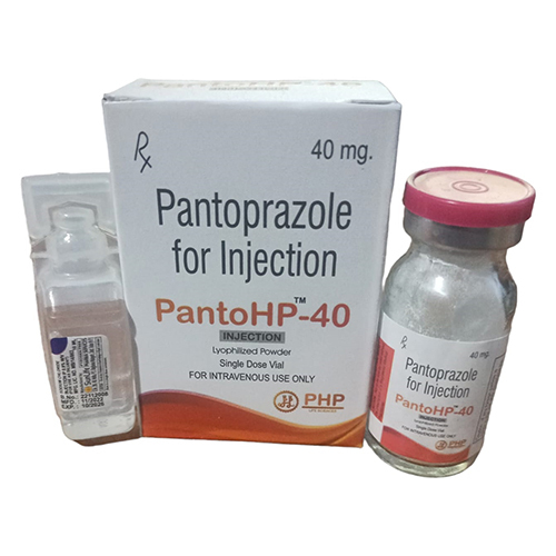 Pantoprazole For Injection