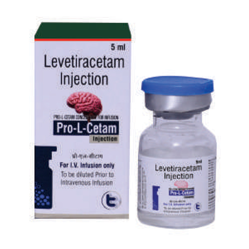 Levetiracetam Injection