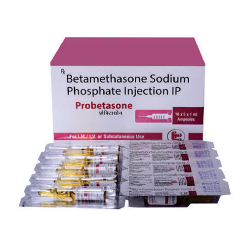 Liquid Betamethasone Sodium Phosphate Injection Ip