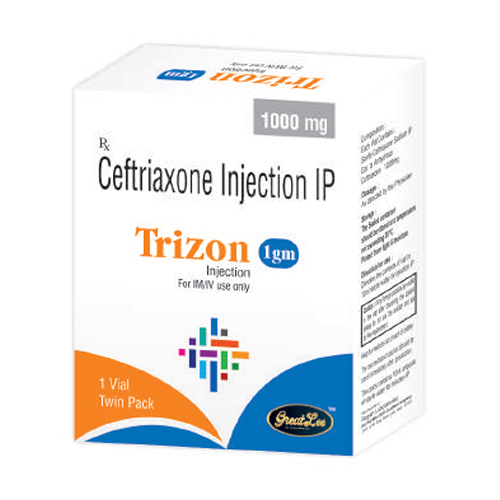 Ceftriaxone Injection IP