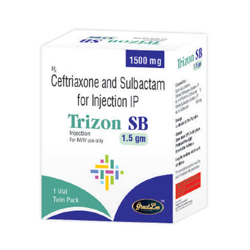 Ceftriaxone And Sulbactam For Injection IP