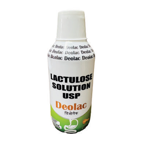 Lactulose Solution USP