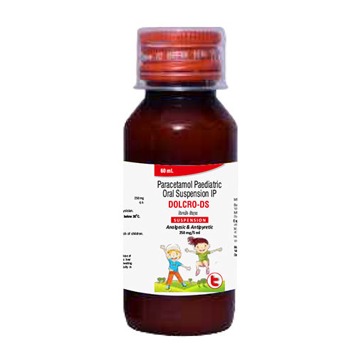 Paracetamol Paediatric Oral Syrup Ip General Medicines