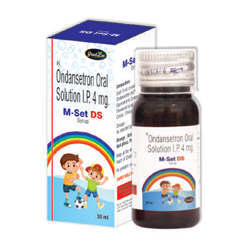 Ondansetron Oral Solution IP